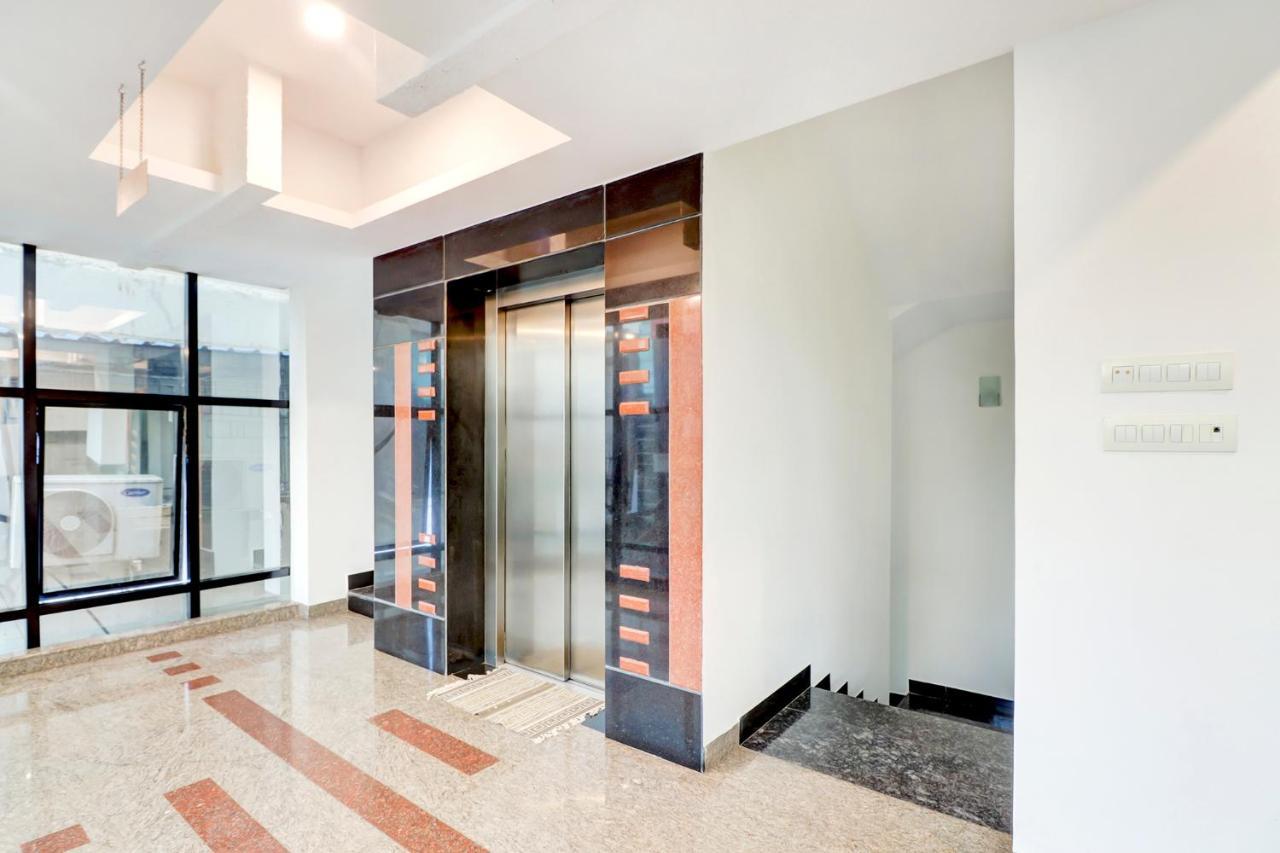 Capital O 46966 Apollo 27 Hotell Bangalore Eksteriør bilde