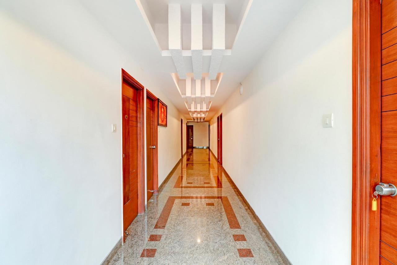 Capital O 46966 Apollo 27 Hotell Bangalore Eksteriør bilde