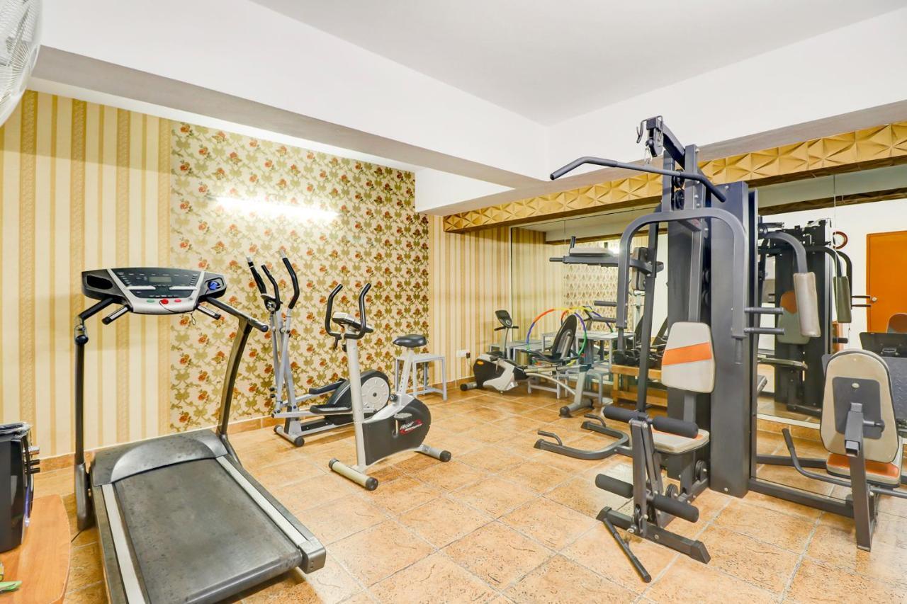 Capital O 46966 Apollo 27 Hotell Bangalore Eksteriør bilde
