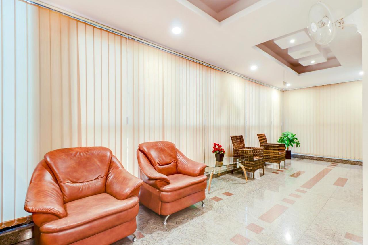 Capital O 46966 Apollo 27 Hotell Bangalore Eksteriør bilde
