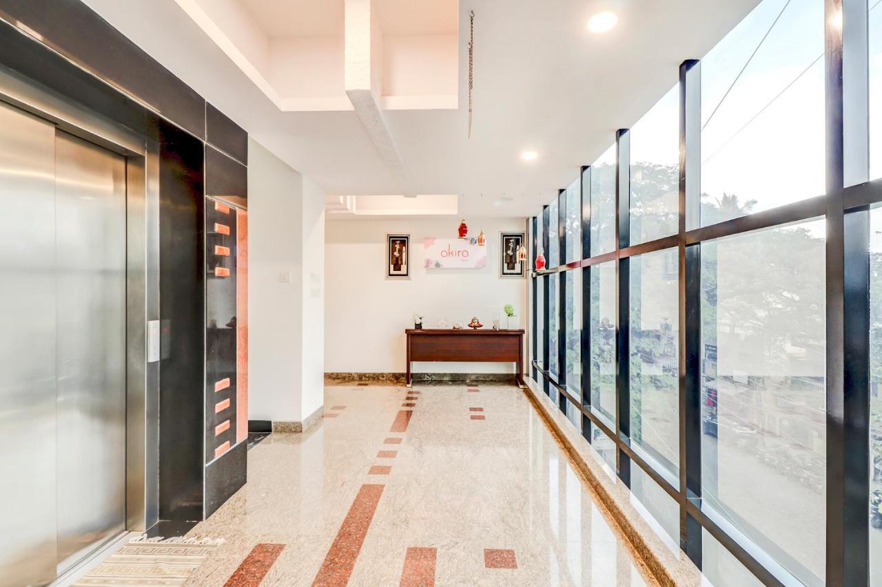 Capital O 46966 Apollo 27 Hotell Bangalore Eksteriør bilde