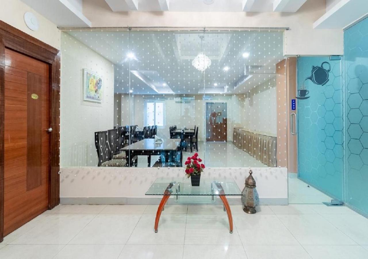 Capital O 46966 Apollo 27 Hotell Bangalore Eksteriør bilde