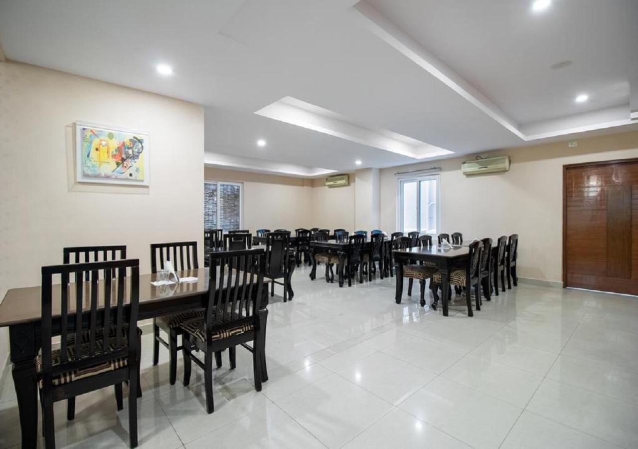 Capital O 46966 Apollo 27 Hotell Bangalore Eksteriør bilde