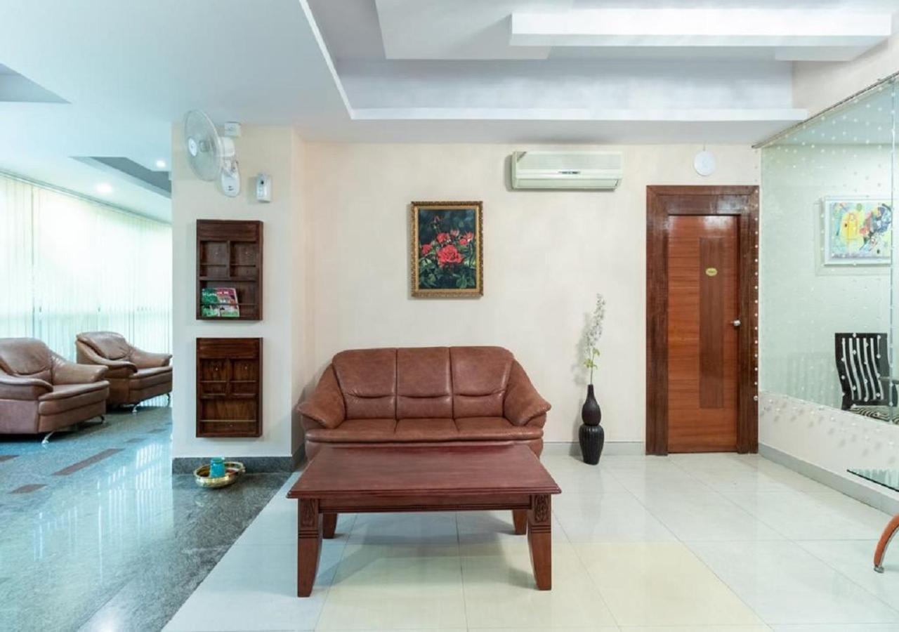 Capital O 46966 Apollo 27 Hotell Bangalore Eksteriør bilde