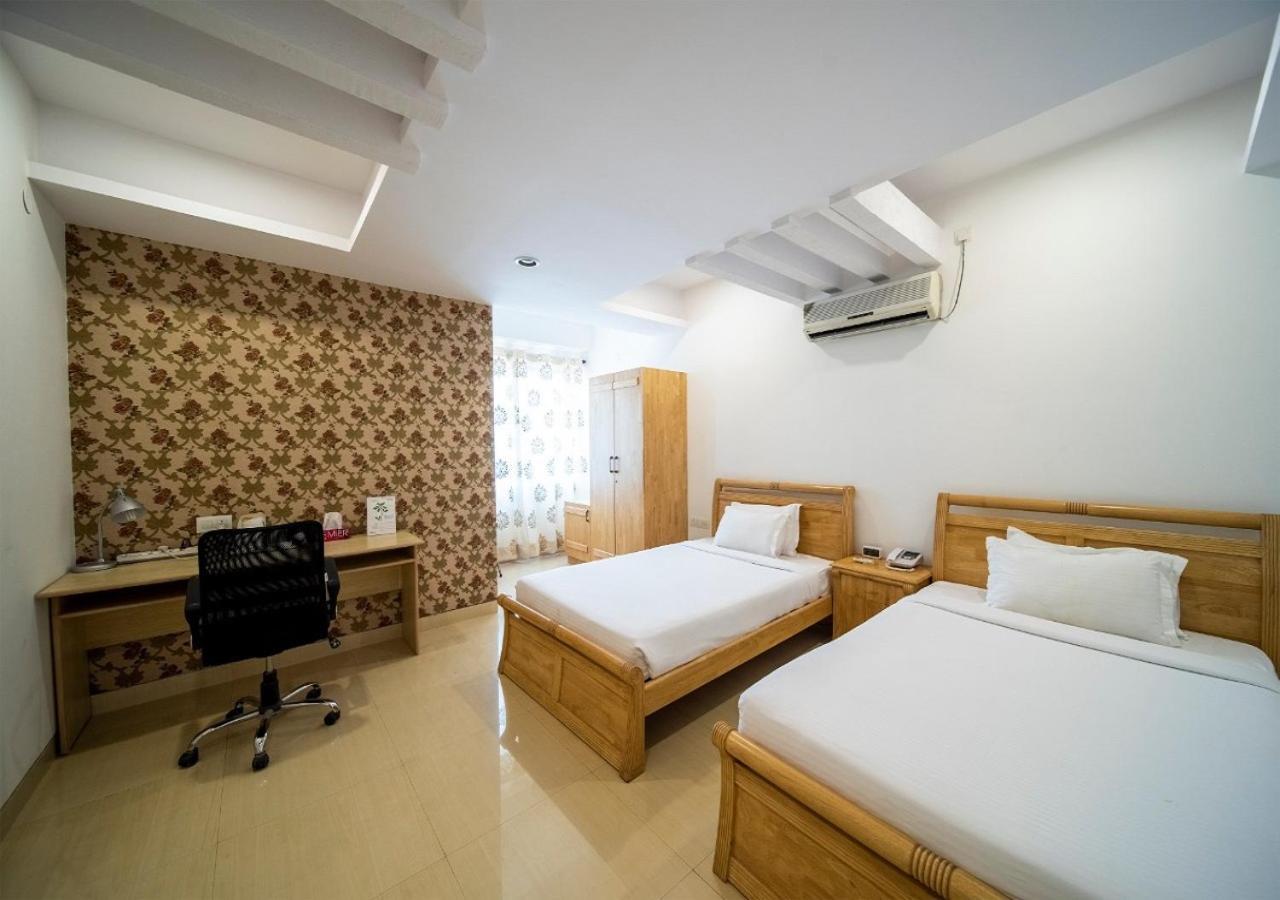 Capital O 46966 Apollo 27 Hotell Bangalore Eksteriør bilde